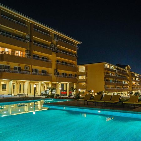 Alaya Stays 1 Bhk With Balcony & Pool - Veera Marina Candolim Exterior foto